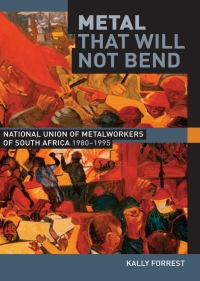 Cover image: Metal that Will not Bend 1st edition 9781868145348