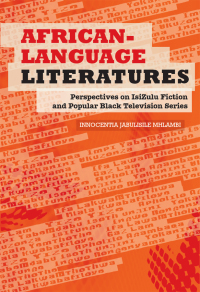 Imagen de portada: African-Language Literatures 1st edition 9781868145652
