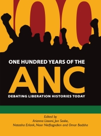 Cover image: One Hundred Years of the ANC 9781868145737