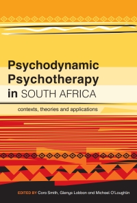 Imagen de portada: Psychodynamic Psychotherapy in South Africa 1st edition 9781868146031