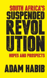 Cover image: South Africa's Suspended Revolution 9781868146086