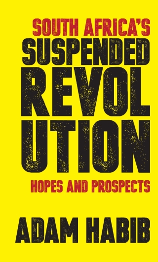 Imagen de portada: South Africa's Suspended Revolution 9781868146086