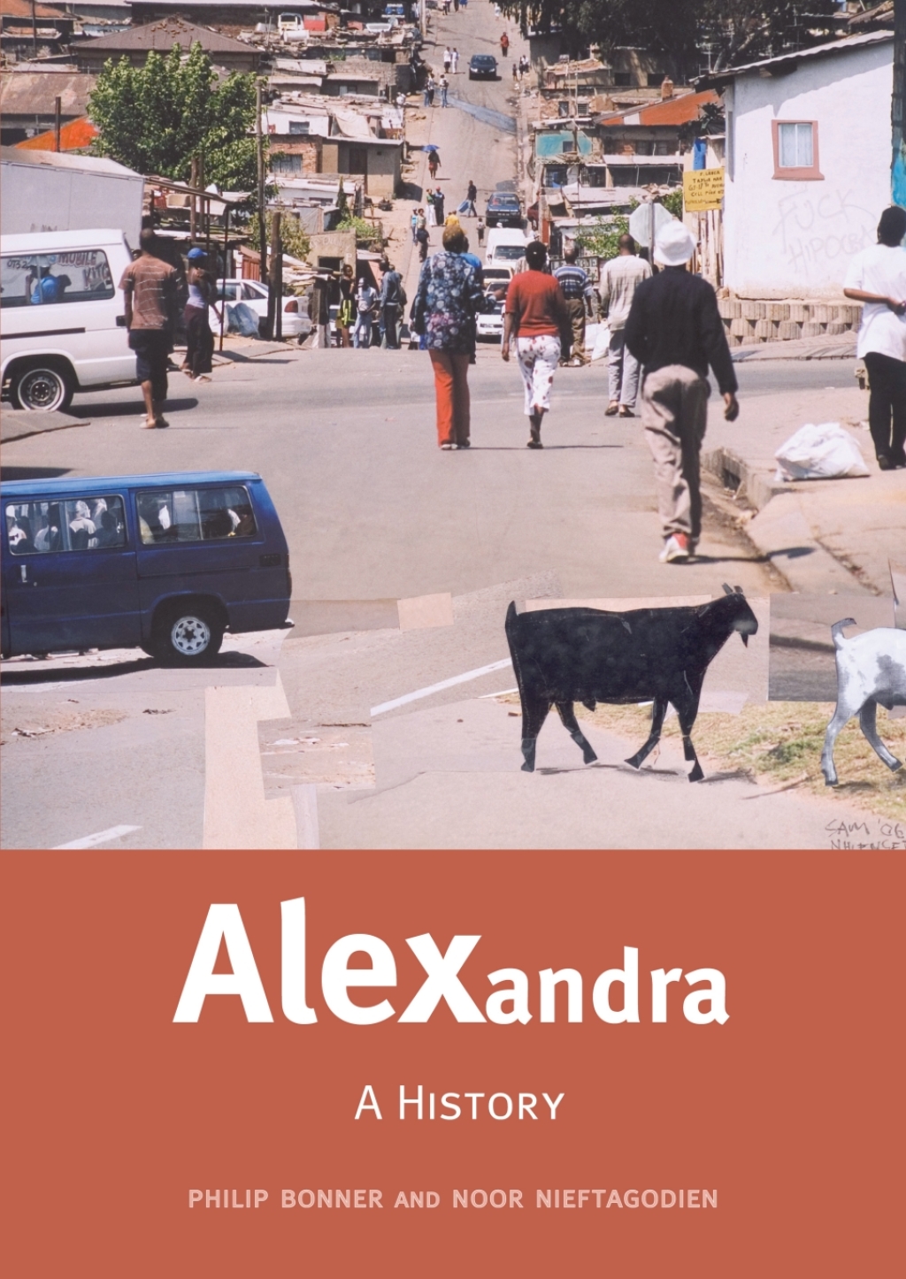 Alexandra A history 1st Edition