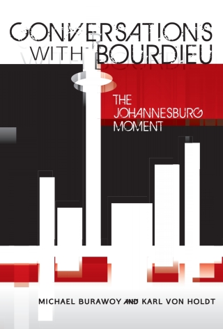 Cover image: Conversations with Bourdieu 1st edition 9781868145409