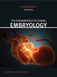 Omslagafbeelding: Fundamentals of Human Embryology 9781868145034