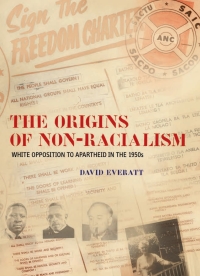 Cover image: The Origins of Non-Racialism 9781868145003