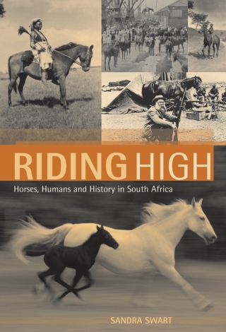 Cover image: Riding High 9781868145140