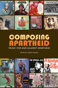 Cover image: Composing Apartheid 9781868144563