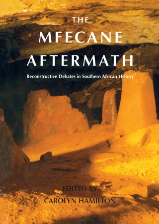 صورة الغلاف: Mfecane Aftermath 9781868142521