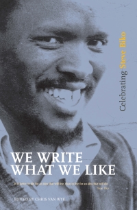 Cover image: We Write What We Like 9781868144648