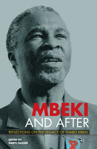 Omslagafbeelding: Mbeki and After 9781868145027