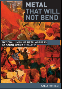 Titelbild: Metal that Will not Bend 1st edition 9781868145348