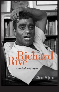 Cover image: Richard Rive 1st edition 9781868147434