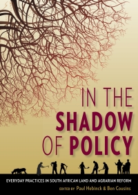 صورة الغلاف: In the Shadow of Policy 9781868147458