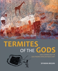 Cover image: Termites of the Gods 1st edition 9781868147762
