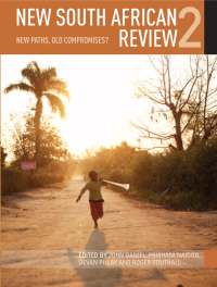 Imagen de portada: New South African Review 2 1st edition 9781868145416