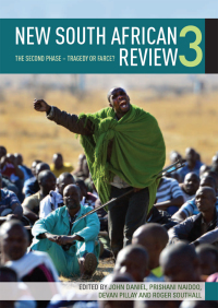 Cover image: New South African Review 3 1st edition 9781868147359