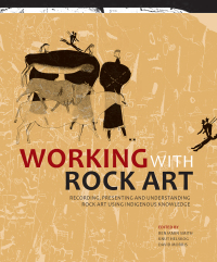 Cover image: Working with Rock Art 9781868145454