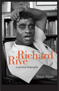 Cover image: Richard Rive 1st edition 9781868147434