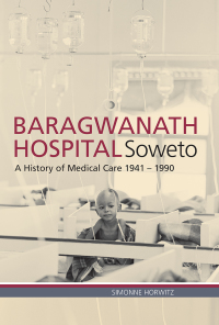 Titelbild: Baragwanath Hospital, Soweto 1st edition 9781868147472