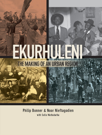 Imagen de portada: Ekurhuleni 1st edition 9781868145430