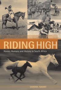 Titelbild: Riding High 1st edition 9781868145140