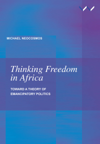 Cover image: Thinking Freedom in Africa 1st edition 9781868148660