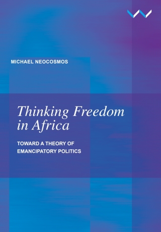 Imagen de portada: Thinking Freedom in Africa 9781868148660