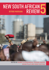 Cover image: New South African Review 5 1st edition 9781868148745