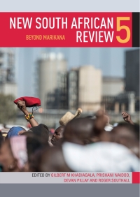 Cover image: New South African Review 5 1st edition 9781868148745