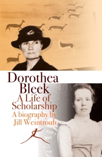 Cover image: Dorothea Bleek 1st edition 9781868148790