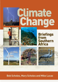 Titelbild: Climate Change 1st edition 9781868149186