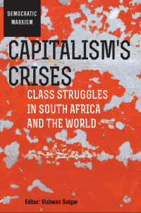 表紙画像: Capitalism’s Crises 1st edition 9781868149209