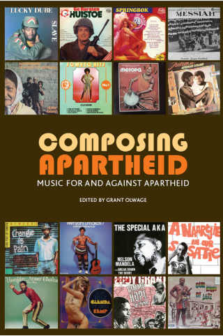 Cover image: Composing Apartheid 9781868144563