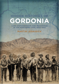 Cover image: Hidden Histories of Gordonia 1st edition 9781868149544