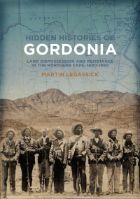 صورة الغلاف: Hidden Histories of Gordonia 1st edition 9781868149544