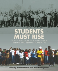 Cover image: Students Must Rise 1st edition 9781868149193