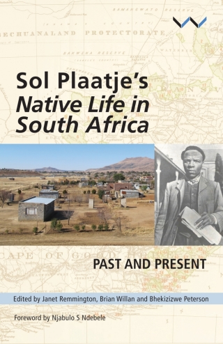 Imagen de portada: Sol Plaatje's Native Life in South Africa 9781868149810