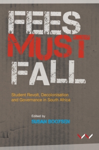 Omslagafbeelding: Fees Must Fall 1st edition 9781868149858