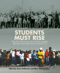 Titelbild: Students Must Rise 1st edition 9781868149193