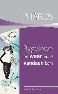 صورة الغلاف: Bygelowe en waar hulle vandaan kom 1st edition 9781868901296