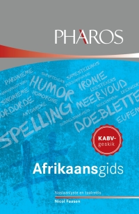 Titelbild: Pharos Afrikaansgids 1st edition 9781868902095