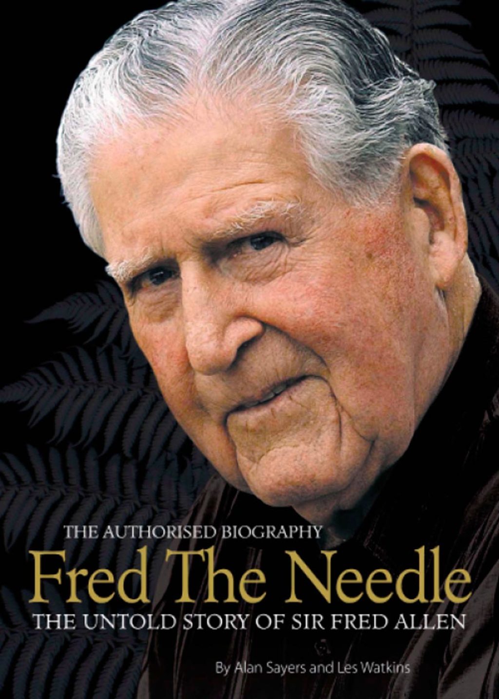 Fred the Needle The Untold Story of Fred Allen