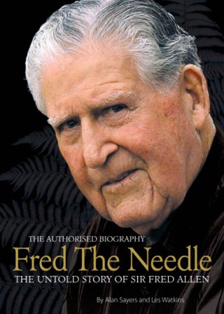 Cover image: Fred the Needle 9781869712600