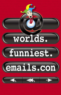 Cover image: Worlds.Funniest.Emails.con 9781869712655