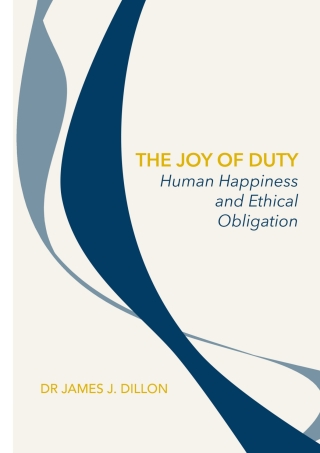 Cover image: The Joy of Duty 1st edition 9781871891515