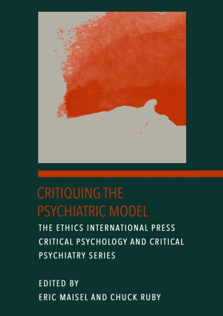 Imagen de portada: Critiquing the Psychiatric Model 1st edition 9781871891690