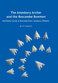 صورة الغلاف: The Amesbury Archer and the Boscombe Bowmen: Early Bell Beaker burials at Boscombe Down, Amesbury, Wiltshire, Great Britain: Excavations at Boscombe Down, volume 1 9781874350620