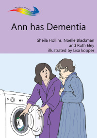 表紙画像: Ann Has Dementia