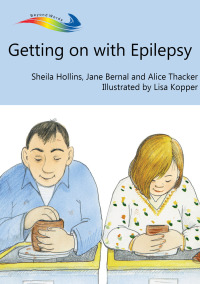 Omslagafbeelding: Getting On With Epilepsy